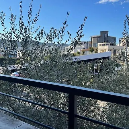 Spacious In Luxury Tirana