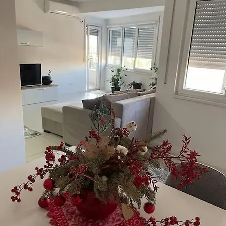 דירה Spacious In Luxury