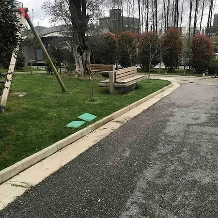 דירה Spacious In Luxury *
