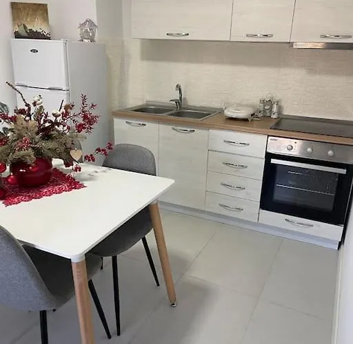 Spacious In Luxury Apartamento *